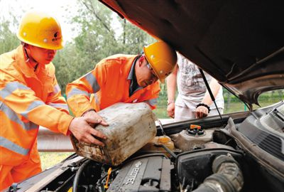 渠县吴江道路救援